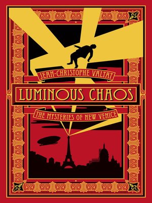 cover image of Luminous Chaos